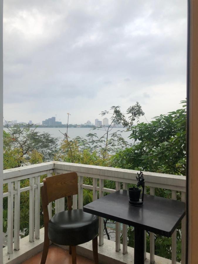 하노이 Papahouse 0M To Westlake 5 Star View 아파트 외부 사진